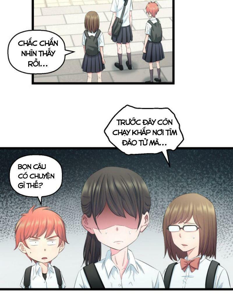 Đối Mặt Với Thử Thách Chapter 62 - Trang 10