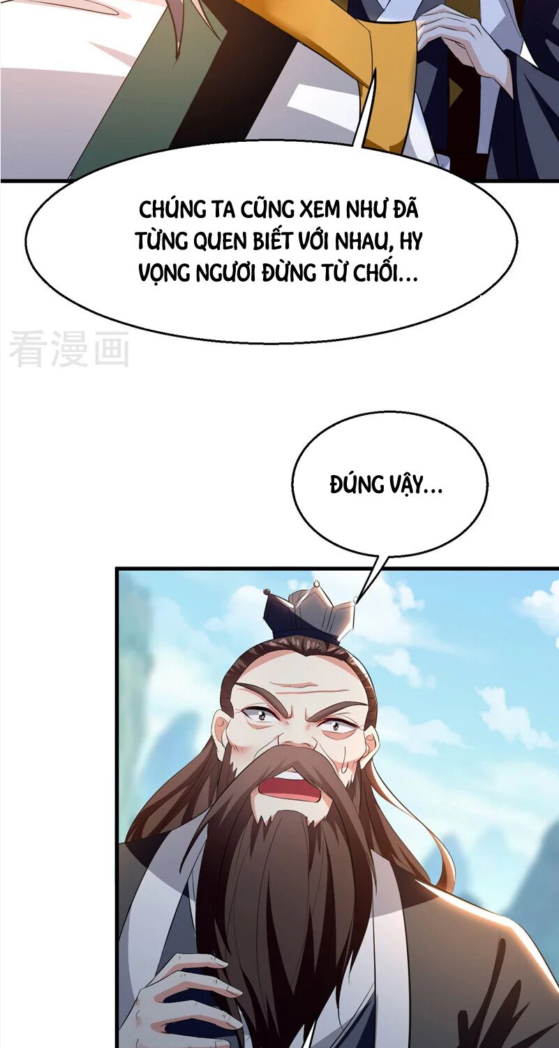 Lăng Thiên Thần Đế Chapter 188 - Trang 10