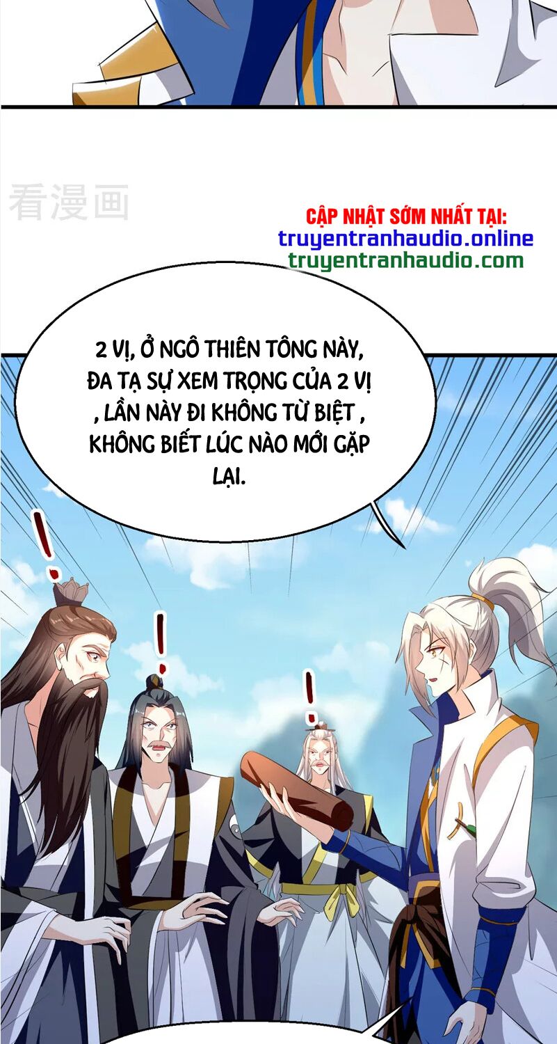 Lăng Thiên Thần Đế Chapter 188 - Trang 12