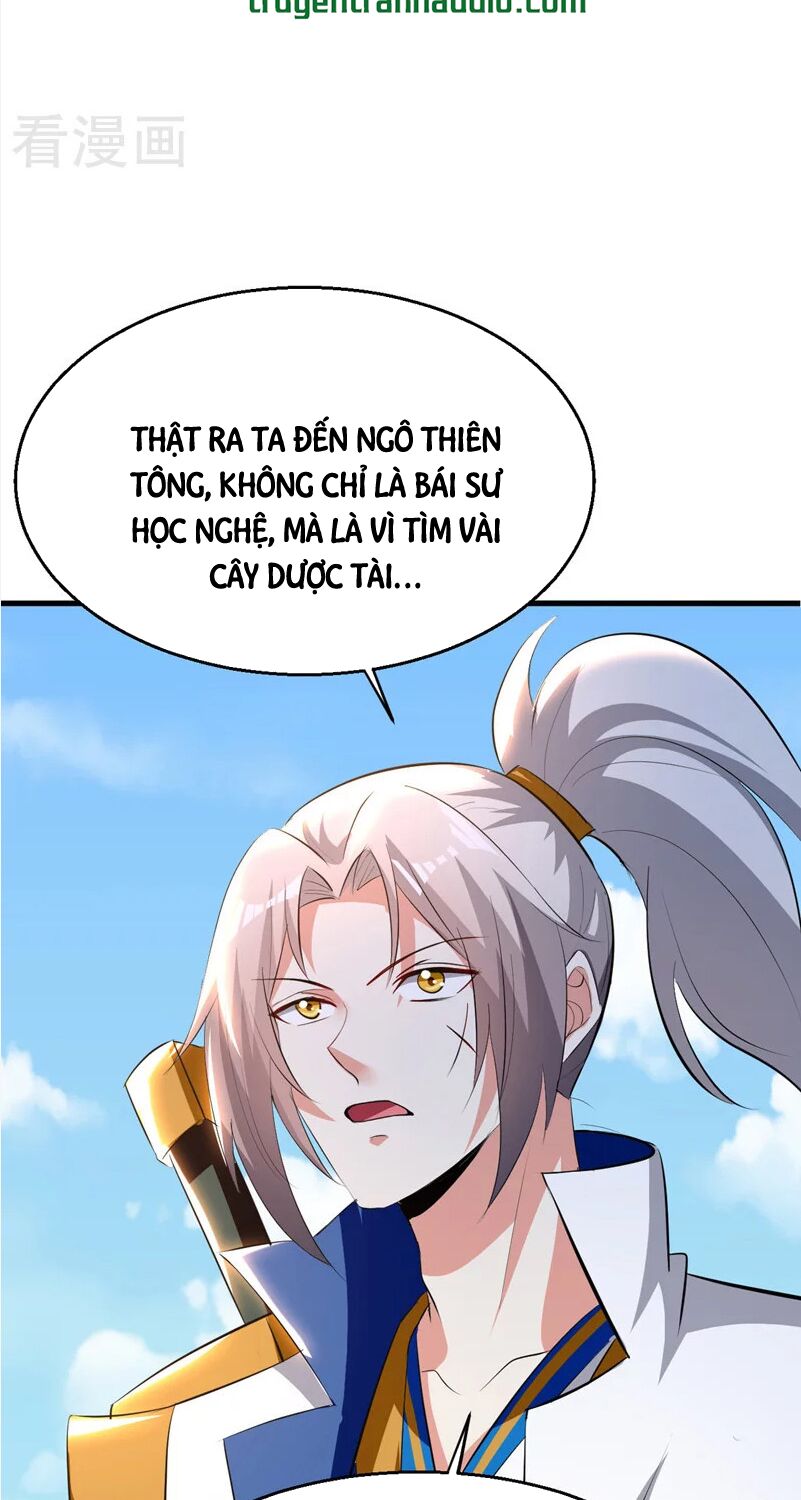 Lăng Thiên Thần Đế Chapter 188 - Trang 2