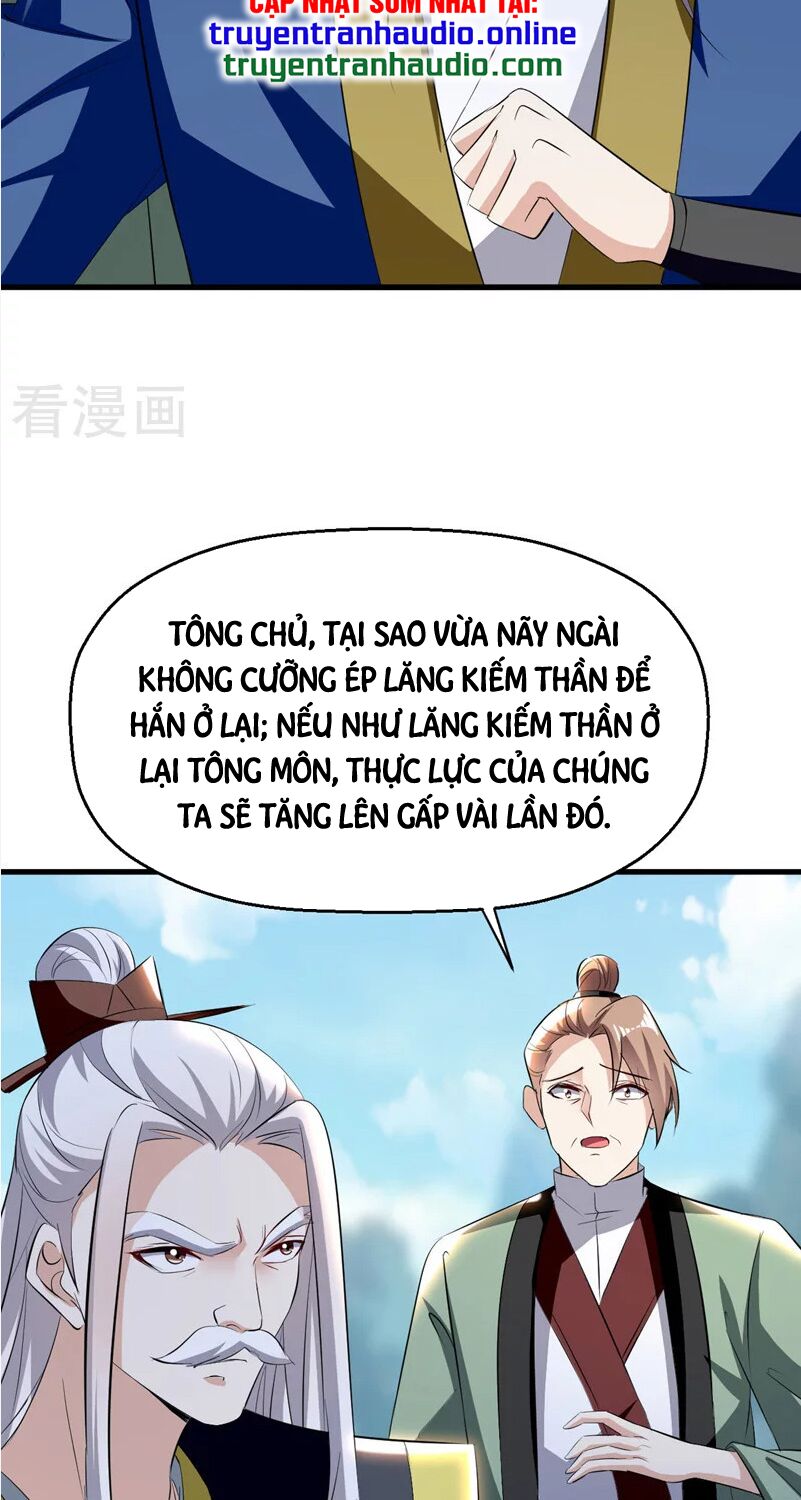 Lăng Thiên Thần Đế Chapter 188 - Trang 20