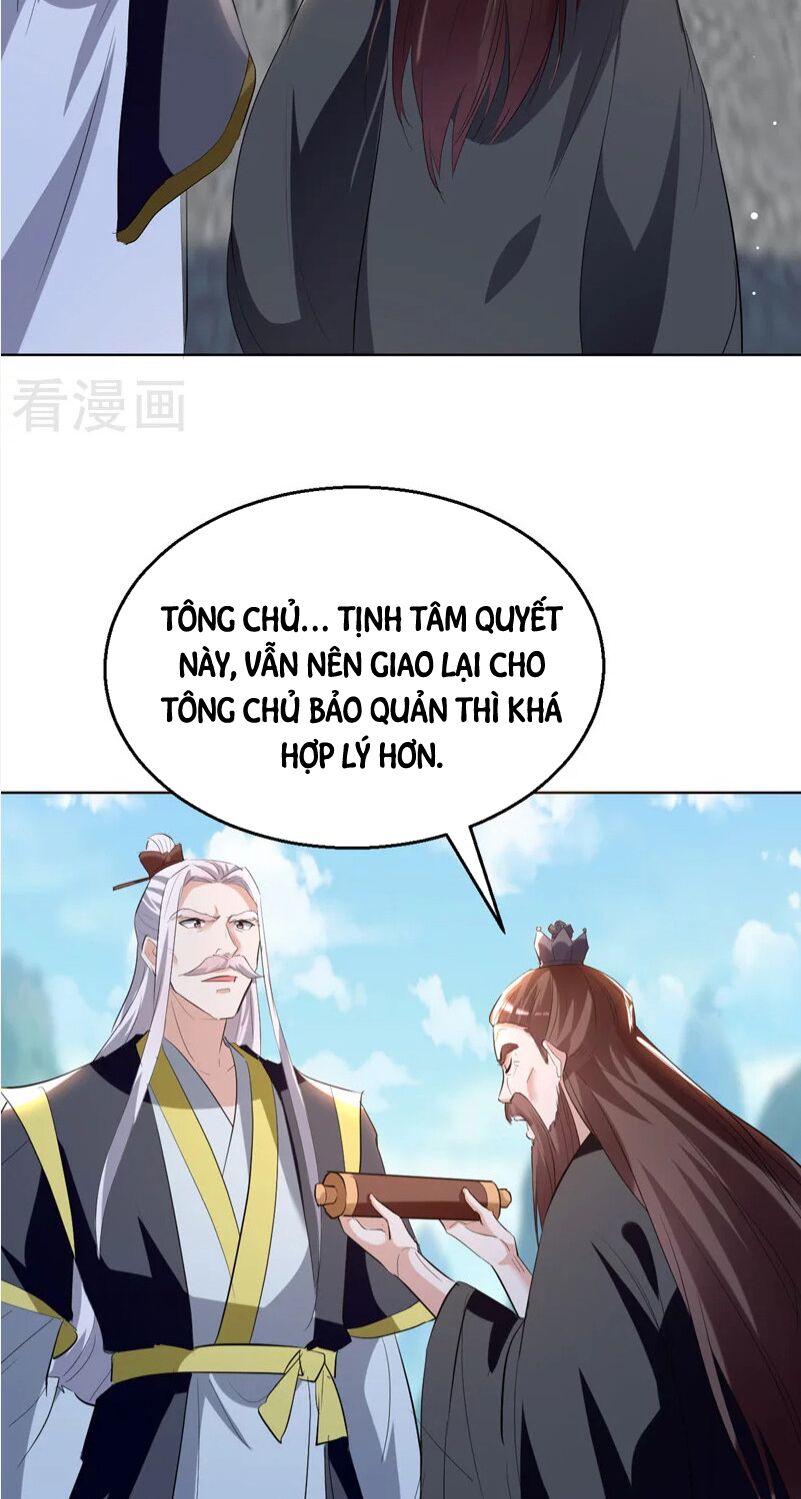 Lăng Thiên Thần Đế Chapter 188 - Trang 25