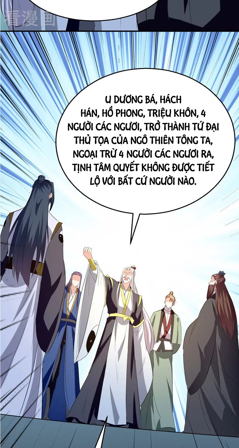 Lăng Thiên Thần Đế Chapter 188 - Trang 31