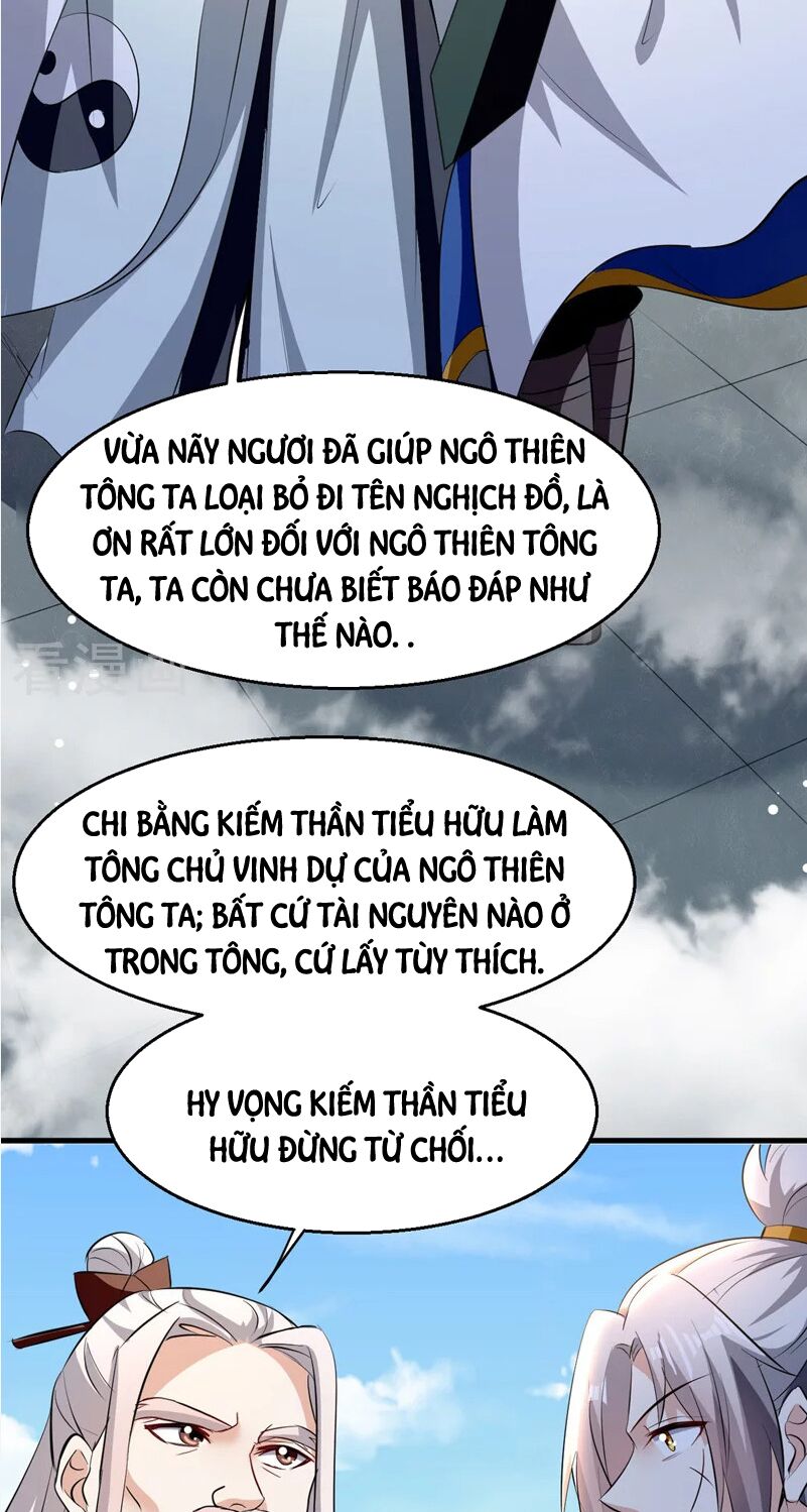 Lăng Thiên Thần Đế Chapter 188 - Trang 7