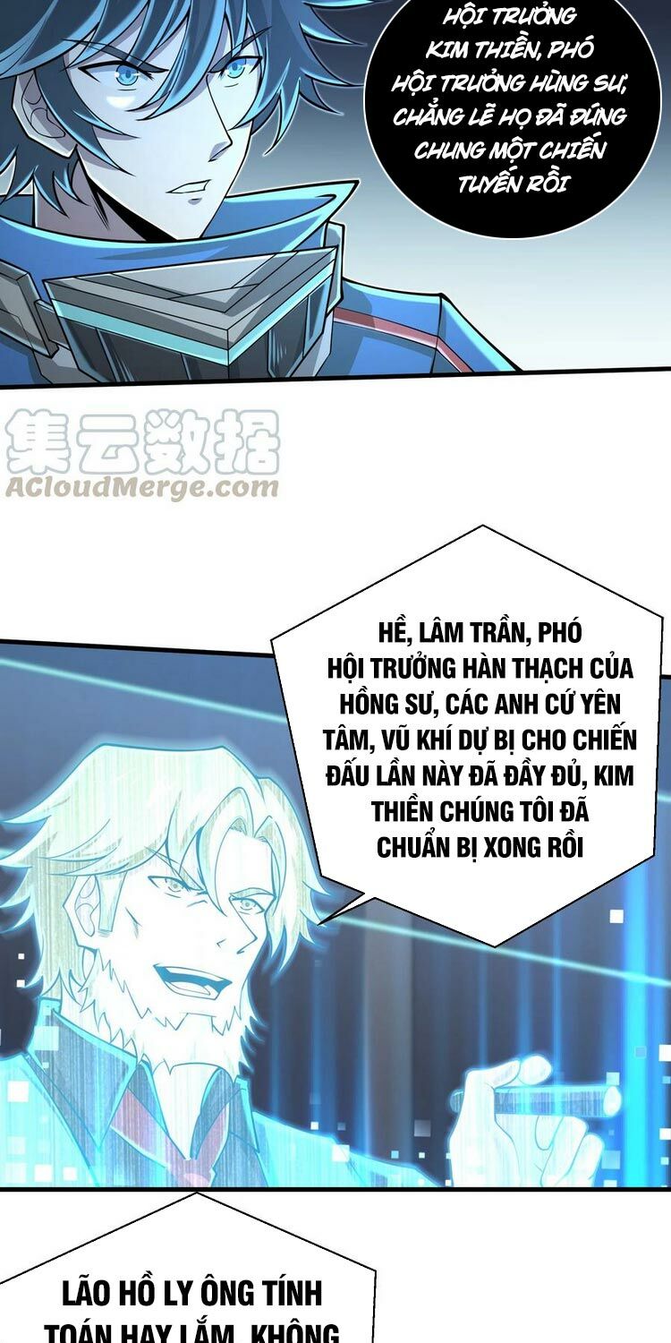 Một Trăm Triệu Điểm Chapter 69 - Trang 11