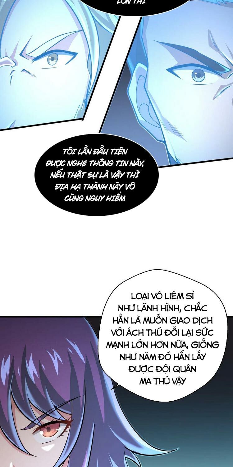 Một Trăm Triệu Điểm Chapter 69 - Trang 21