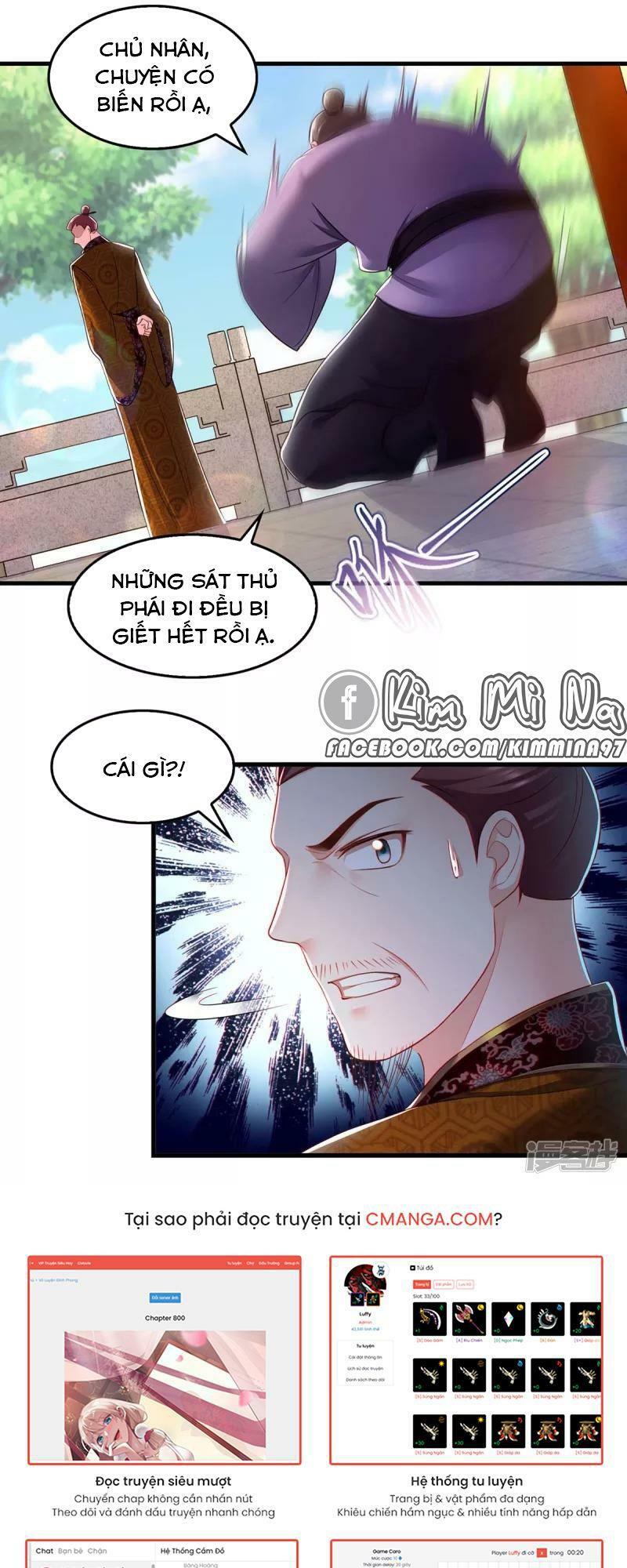 Ngã Tại Hậu Cung Đương Đại Lão Chapter 92 - Trang 10