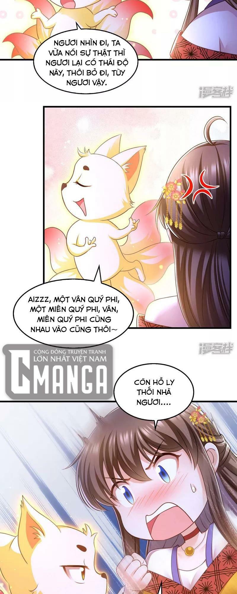 Ngã Tại Hậu Cung Đương Đại Lão Chapter 92 - Trang 2