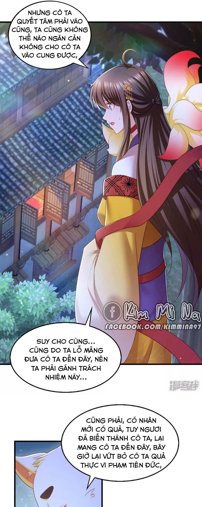 Ngã Tại Hậu Cung Đương Đại Lão Chapter 92 - Trang 5