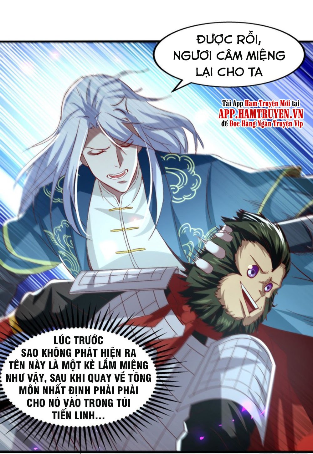 Nghịch Thiên Chí Tôn Chapter 78 - Trang 11