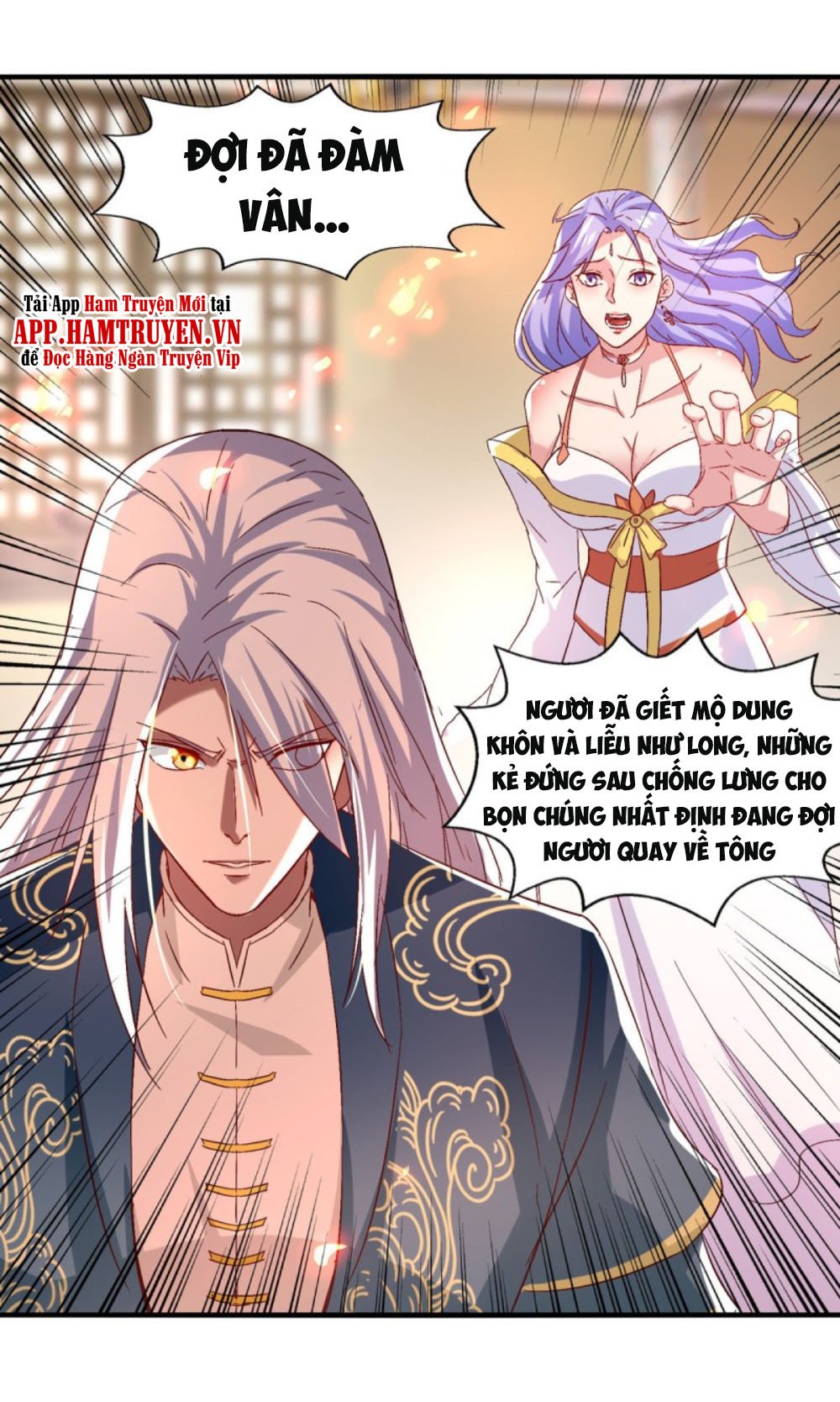 Nghịch Thiên Chí Tôn Chapter 78 - Trang 13