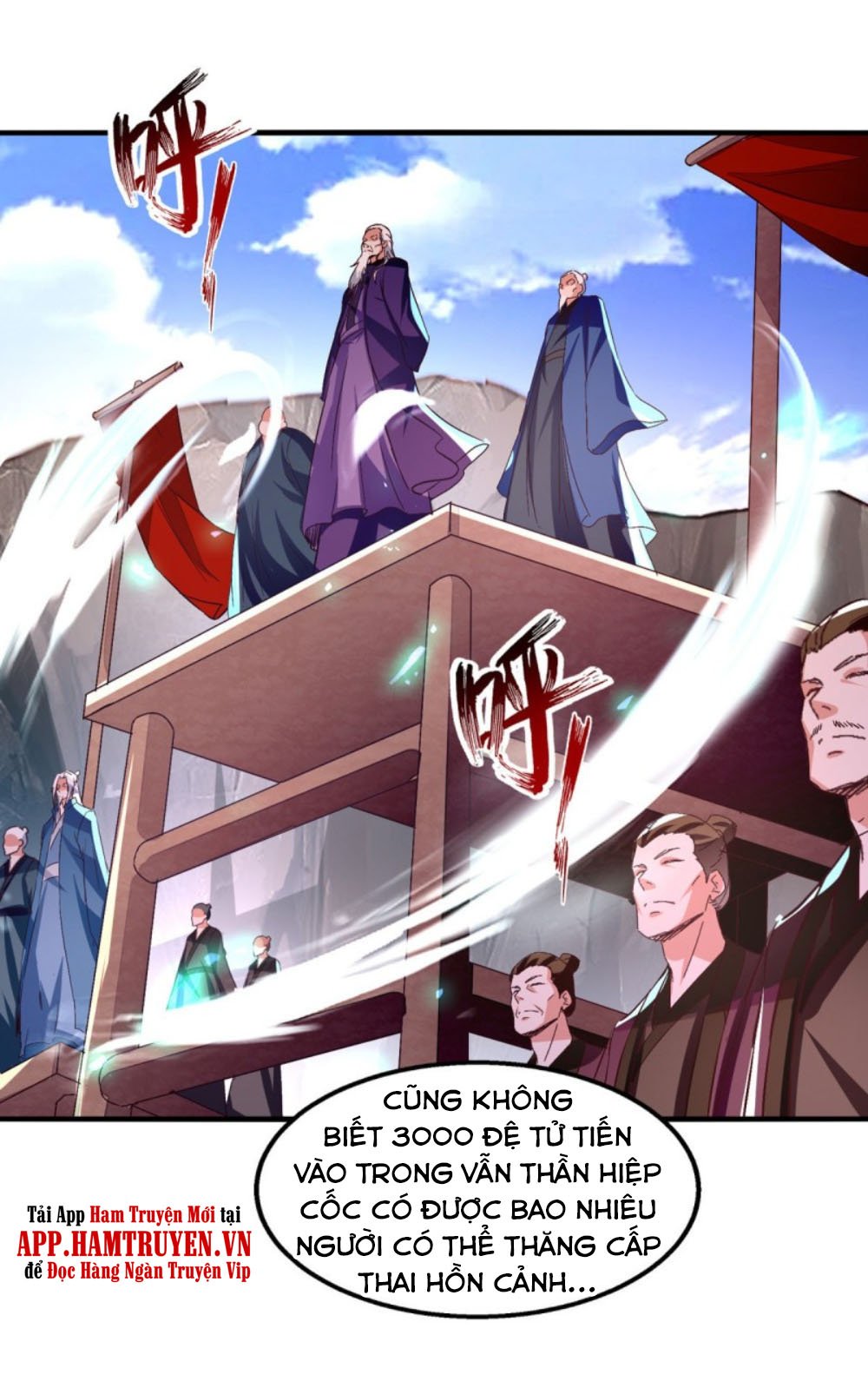 Nghịch Thiên Chí Tôn Chapter 78 - Trang 17