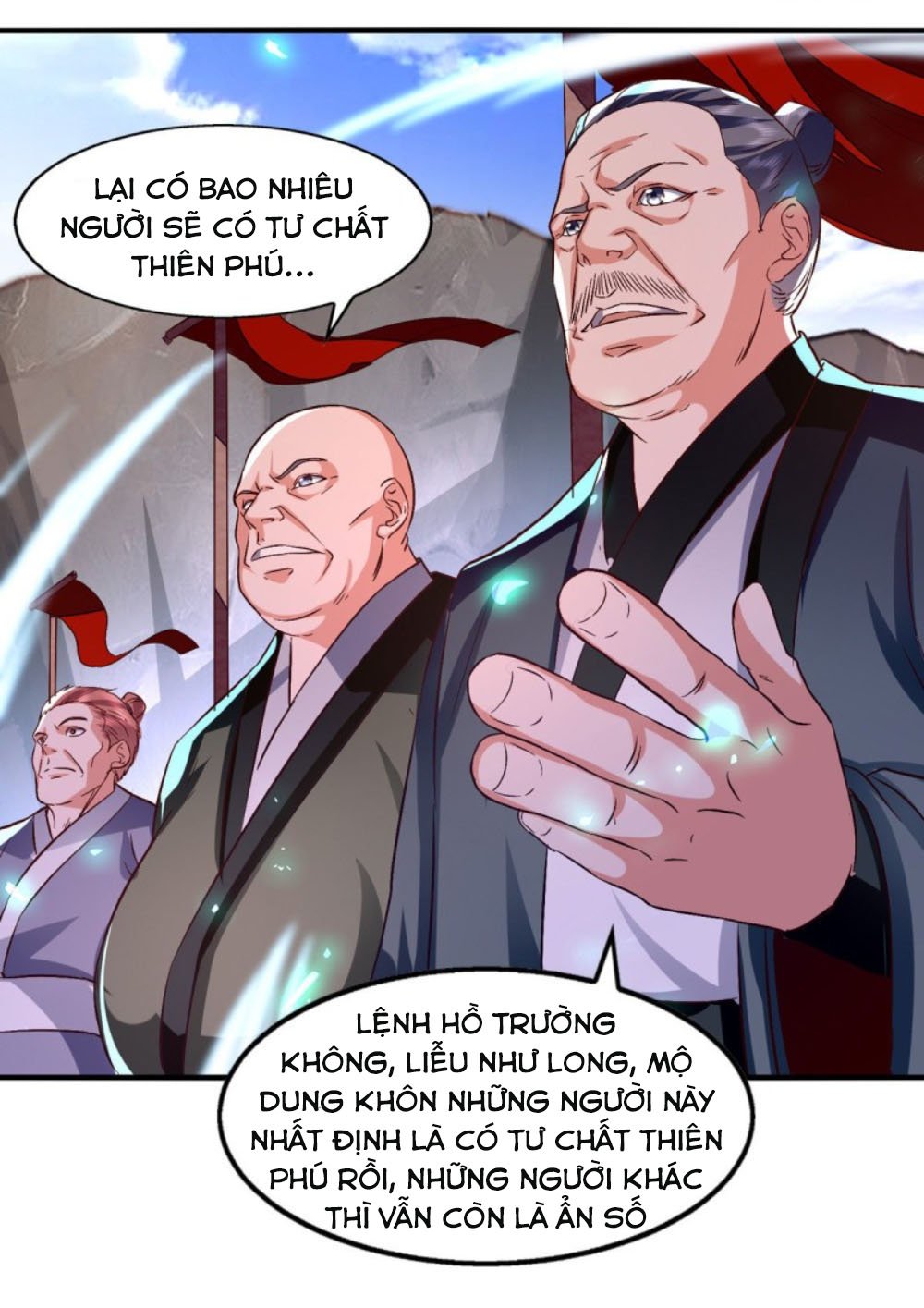 Nghịch Thiên Chí Tôn Chapter 78 - Trang 18