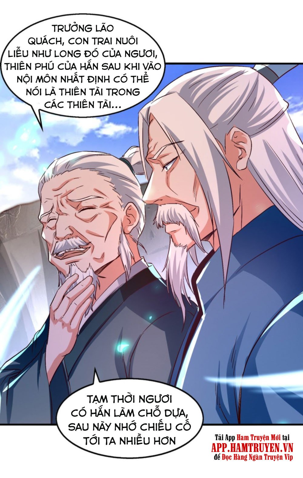 Nghịch Thiên Chí Tôn Chapter 78 - Trang 19