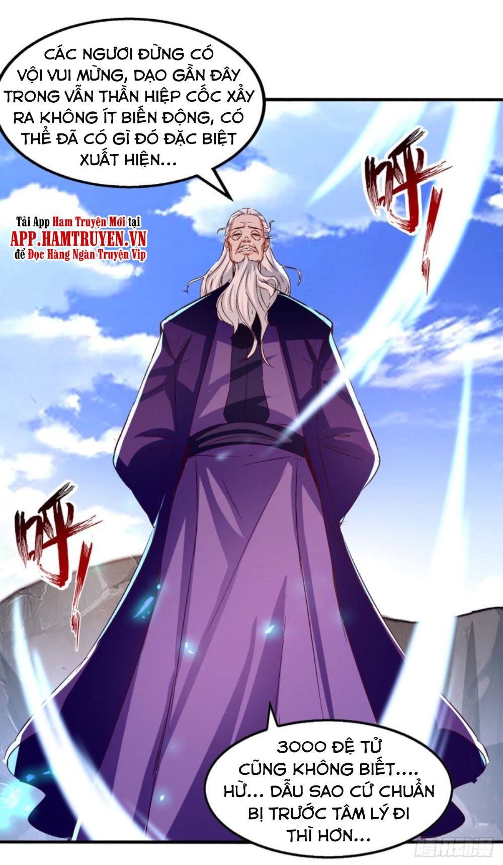 Nghịch Thiên Chí Tôn Chapter 78 - Trang 21