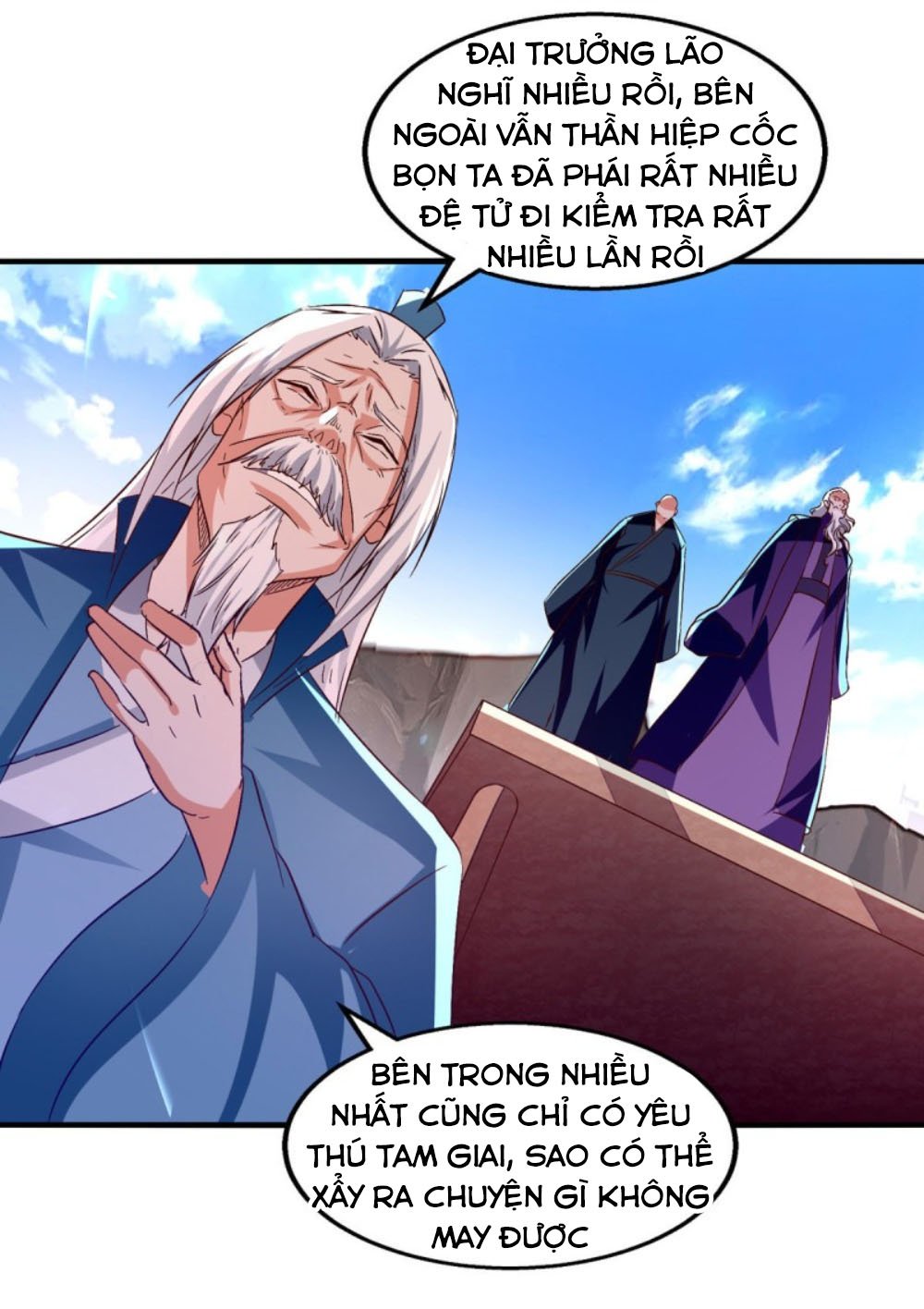 Nghịch Thiên Chí Tôn Chapter 78 - Trang 22