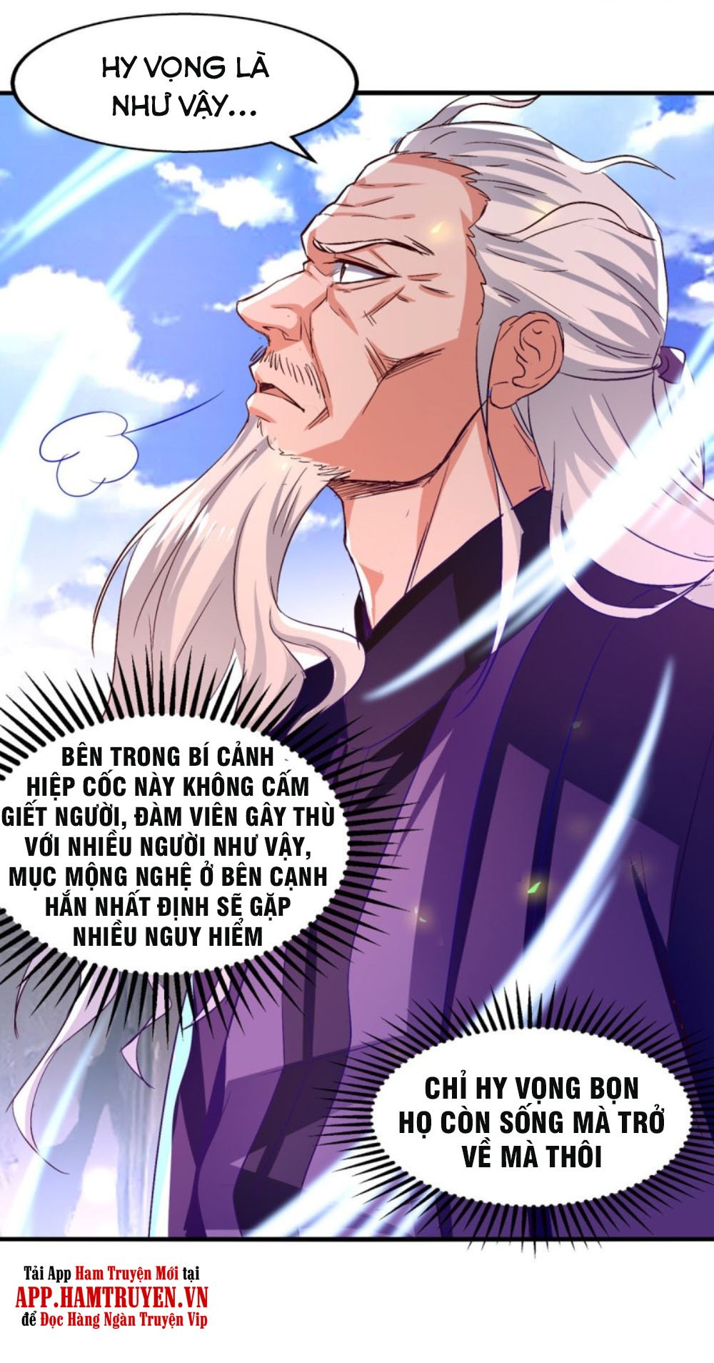 Nghịch Thiên Chí Tôn Chapter 78 - Trang 23