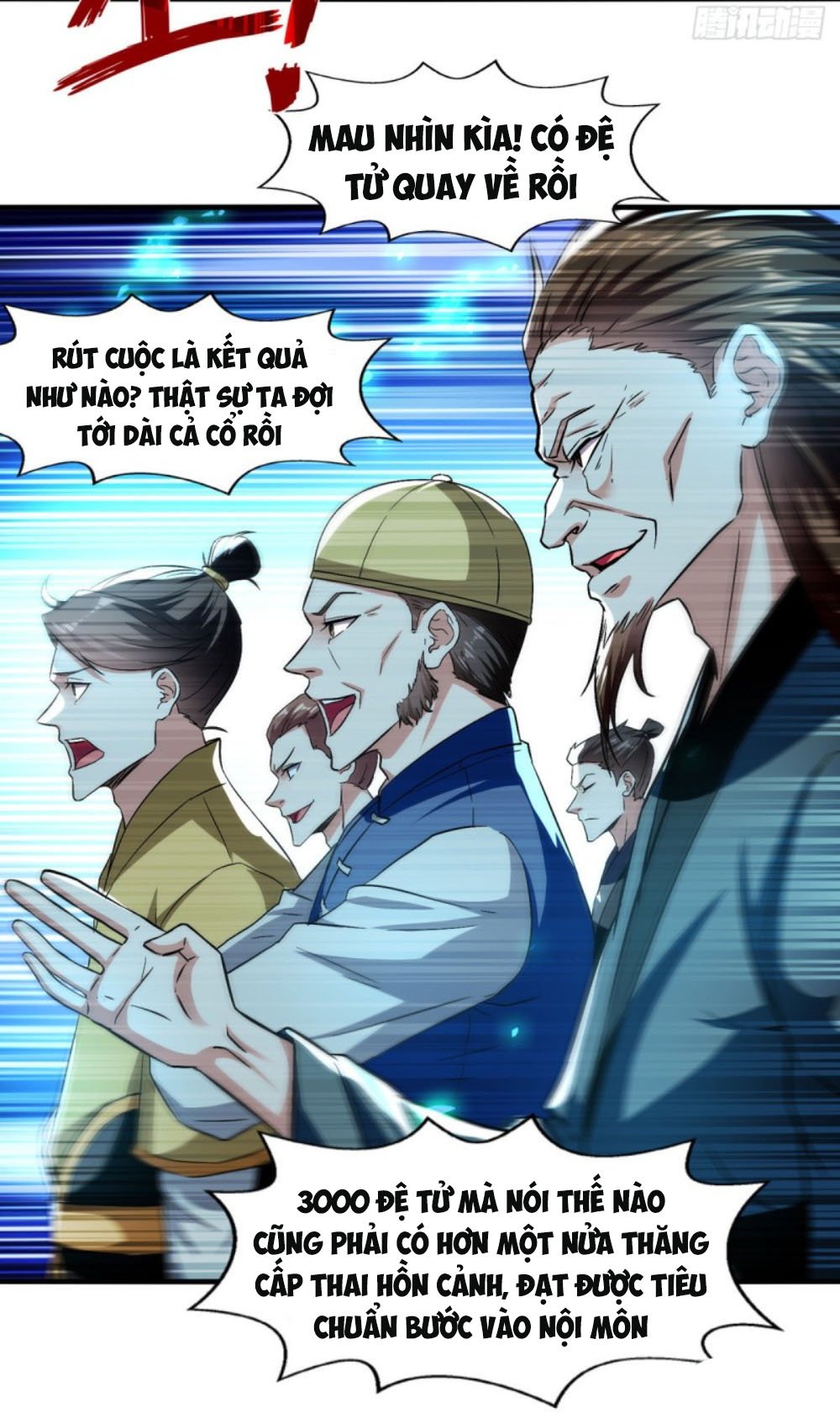 Nghịch Thiên Chí Tôn Chapter 78 - Trang 26