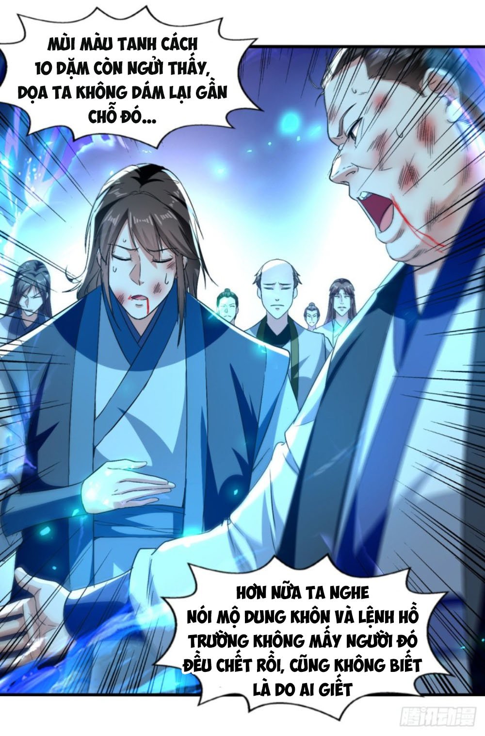 Nghịch Thiên Chí Tôn Chapter 78 - Trang 28