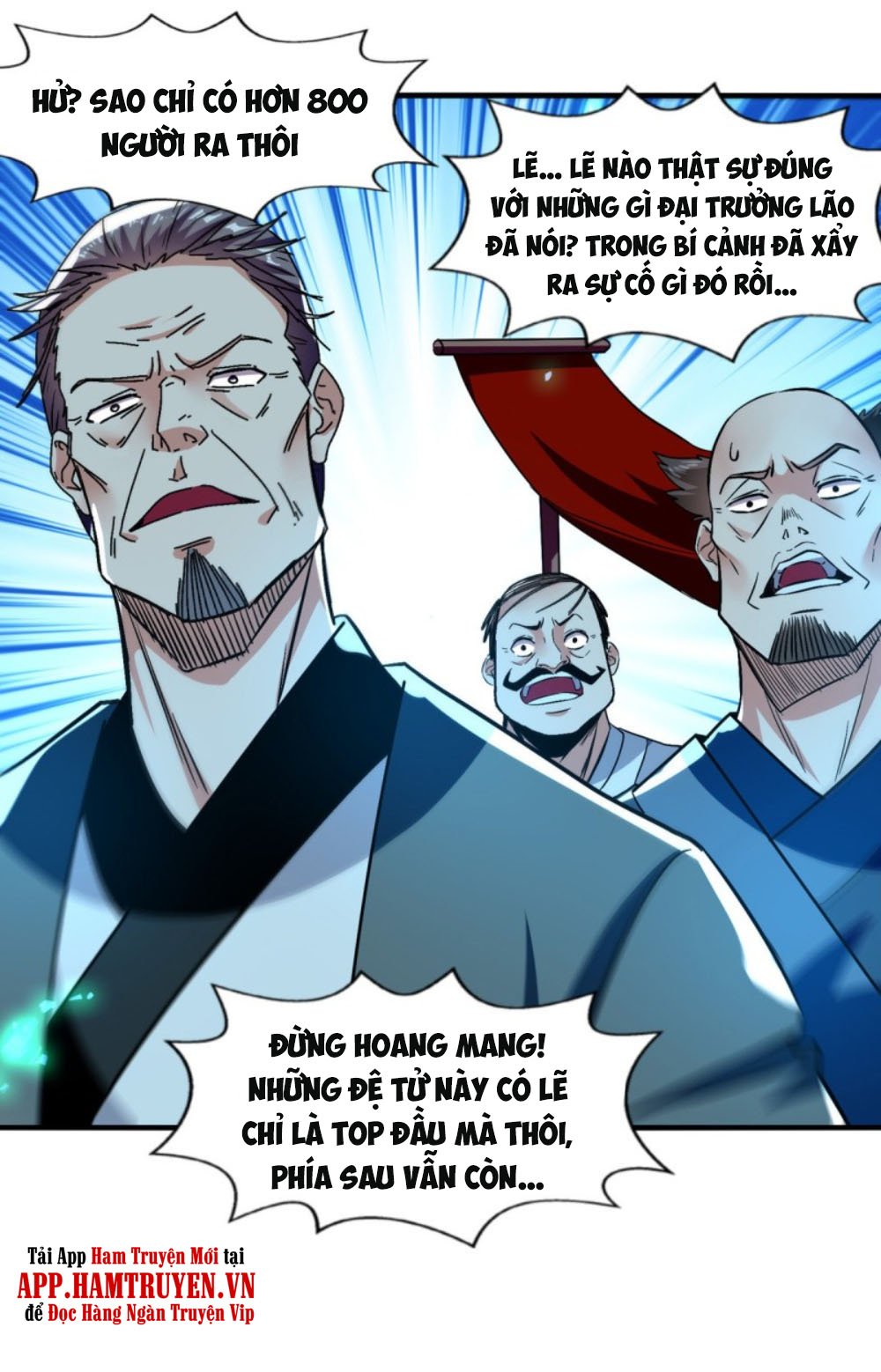 Nghịch Thiên Chí Tôn Chapter 78 - Trang 29