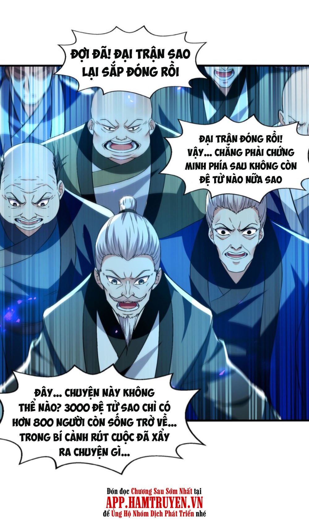 Nghịch Thiên Chí Tôn Chapter 78 - Trang 31