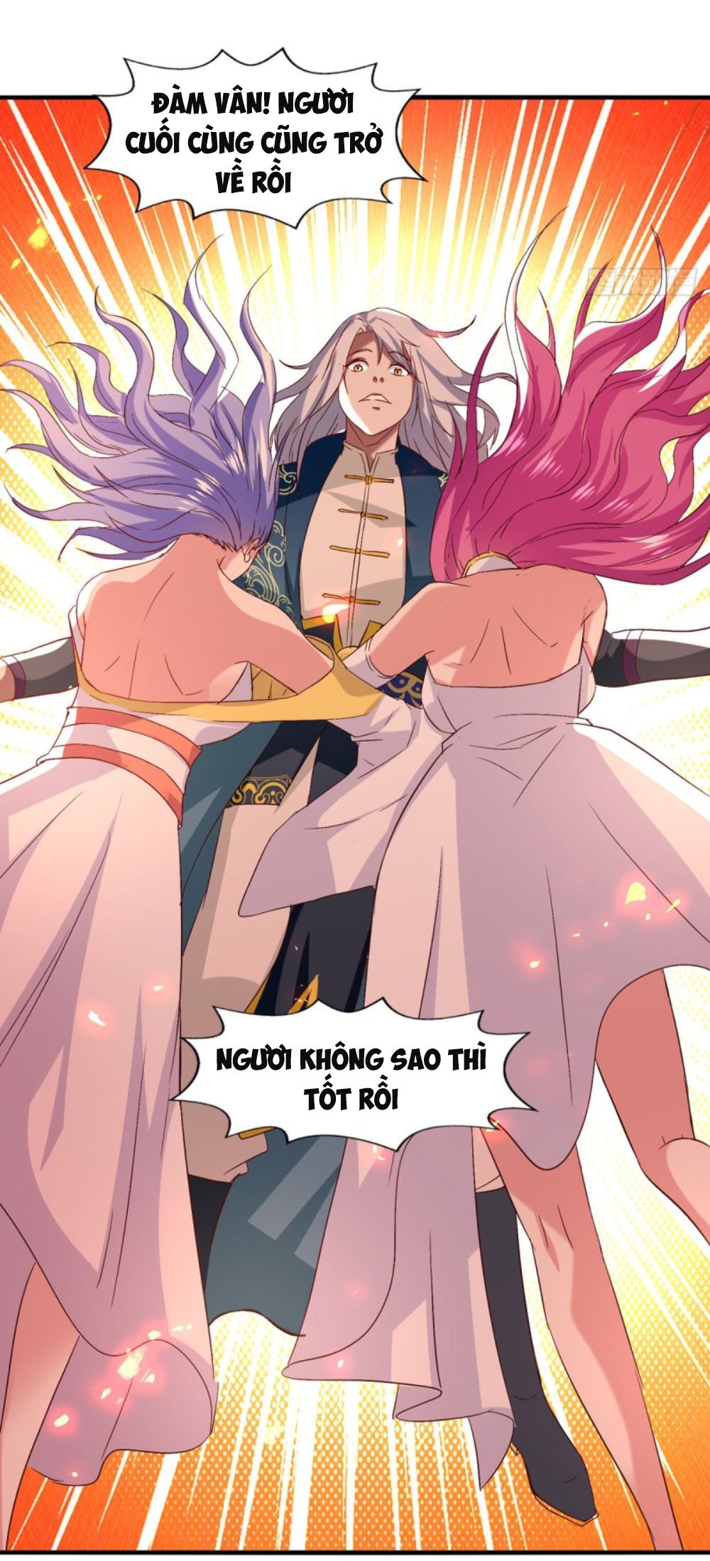 Nghịch Thiên Chí Tôn Chapter 78 - Trang 6