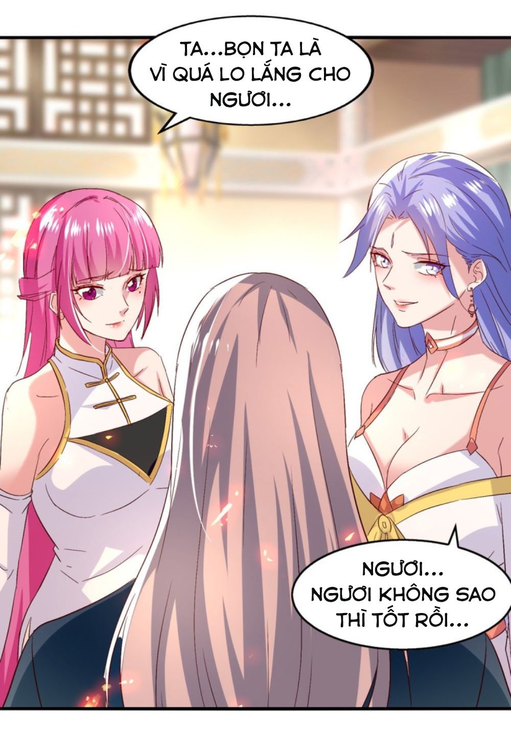 Nghịch Thiên Chí Tôn Chapter 78 - Trang 8