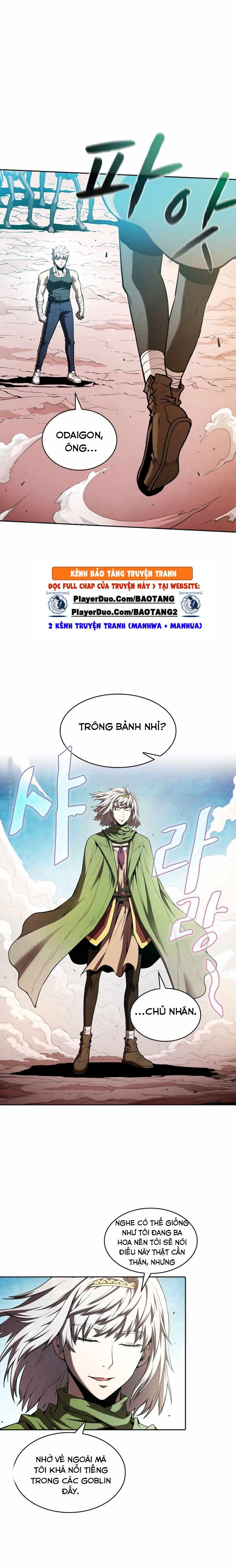 Người Chơi Trở Về Từ Địa Ngục Chapter 31 - Trang 4