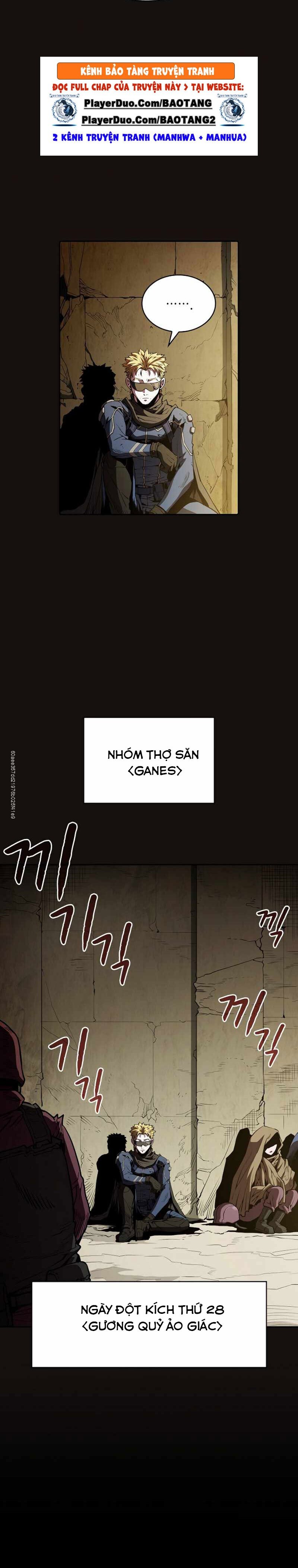 Người Chơi Trở Về Từ Địa Ngục Chapter 31 - Trang 9