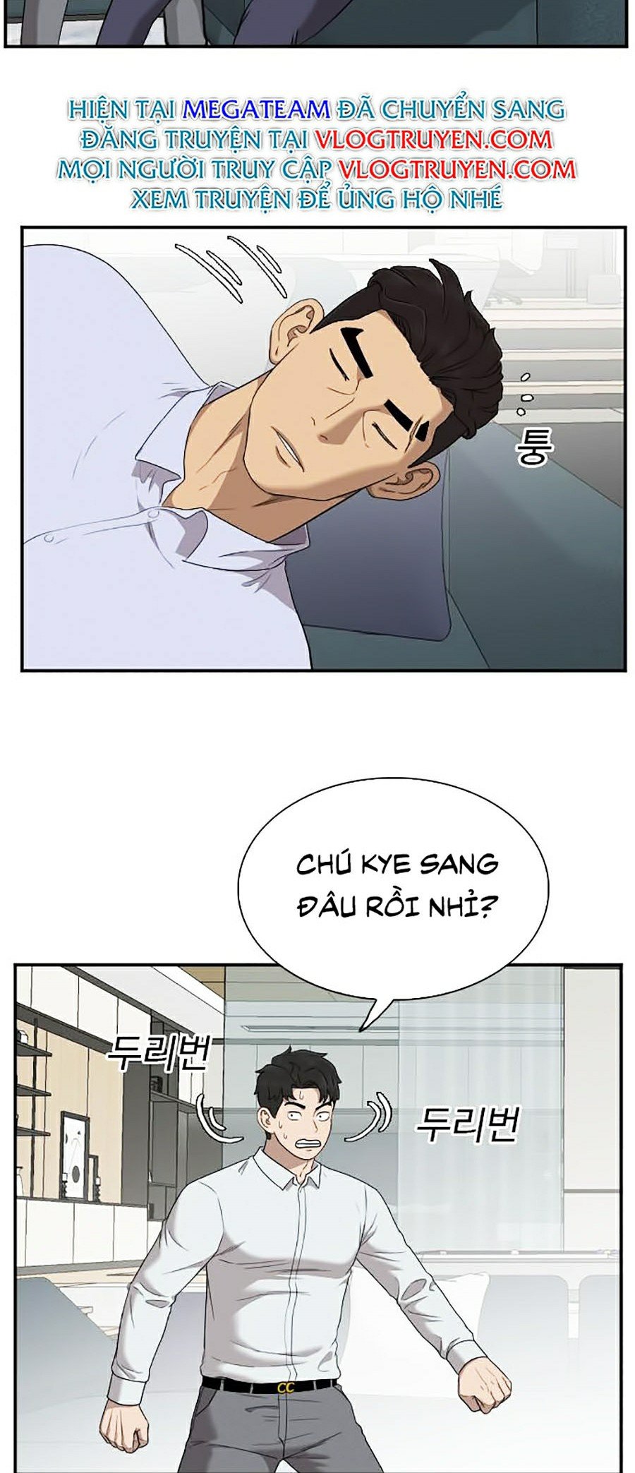 Người Xấu Chapter 32 - Trang 12