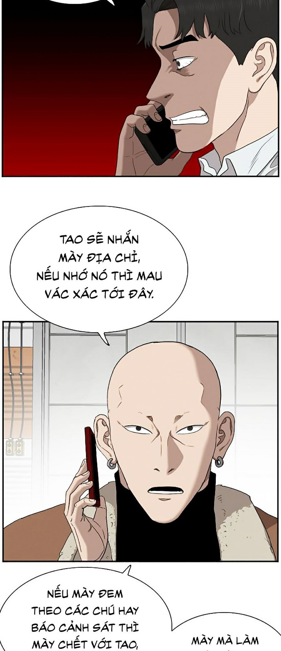 Người Xấu Chapter 32 - Trang 18