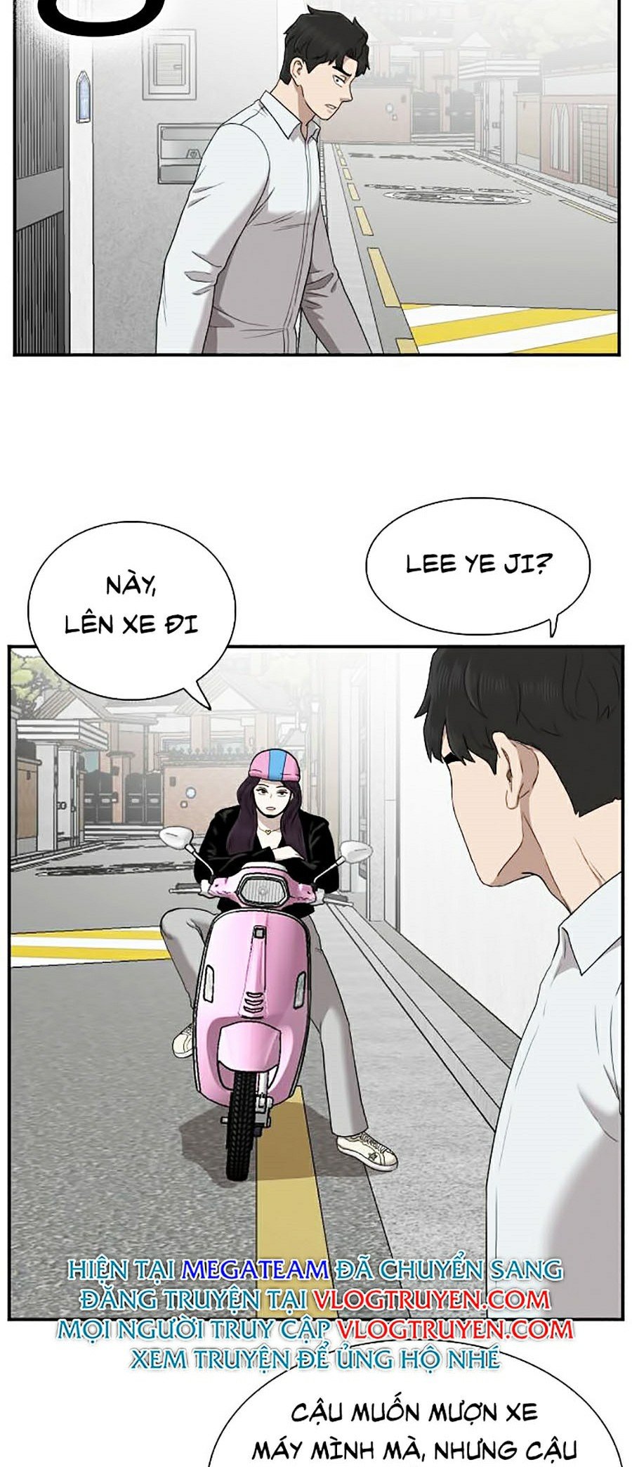 Người Xấu Chapter 32 - Trang 23