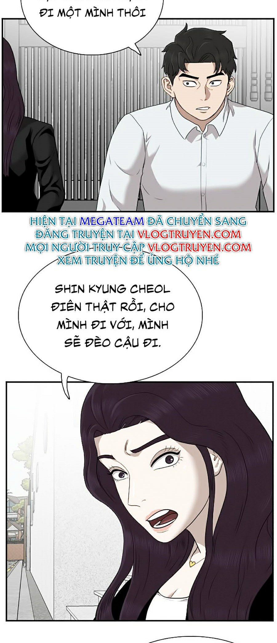 Người Xấu Chapter 32 - Trang 28