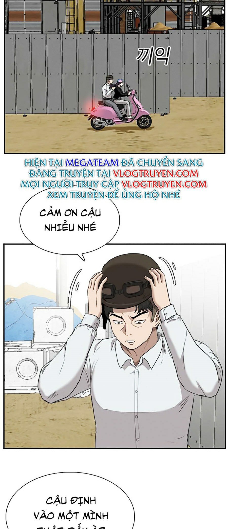 Người Xấu Chapter 32 - Trang 35