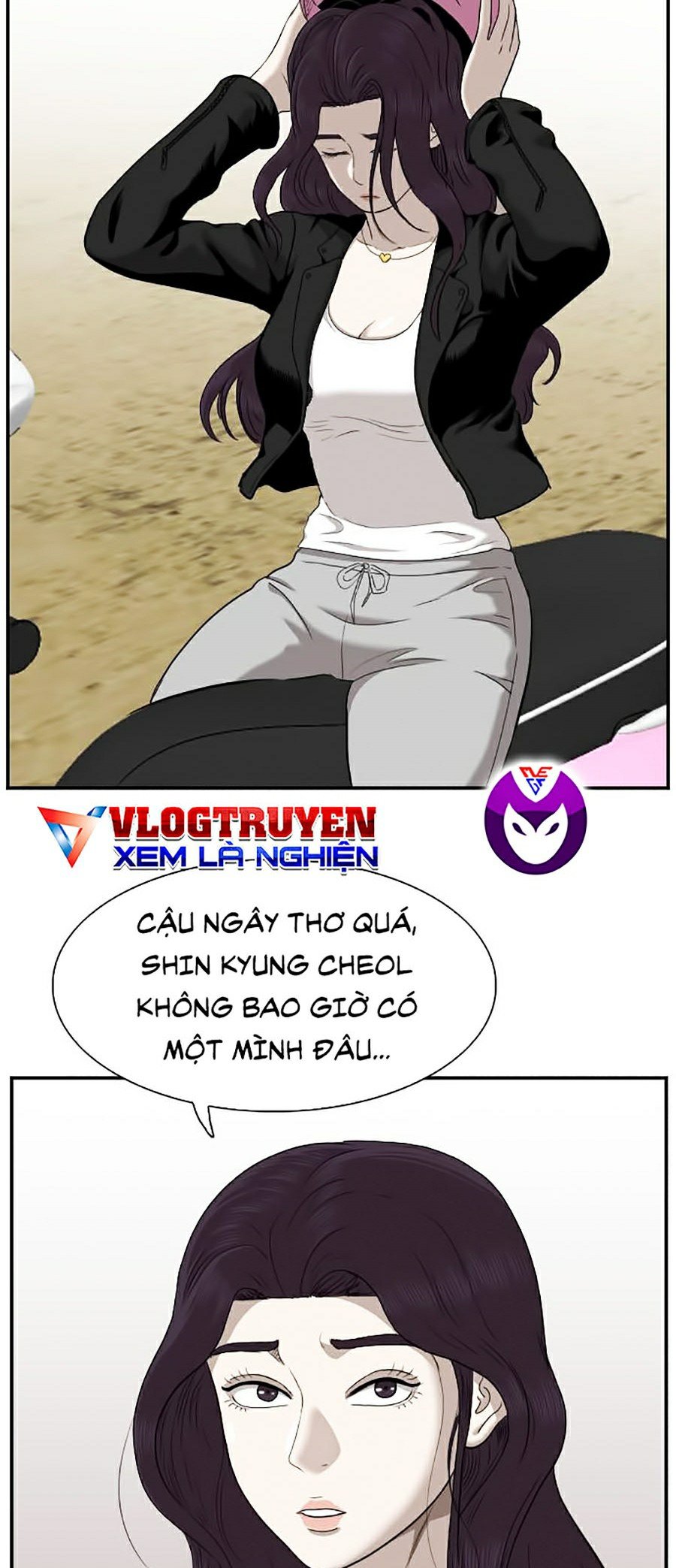 Người Xấu Chapter 32 - Trang 38