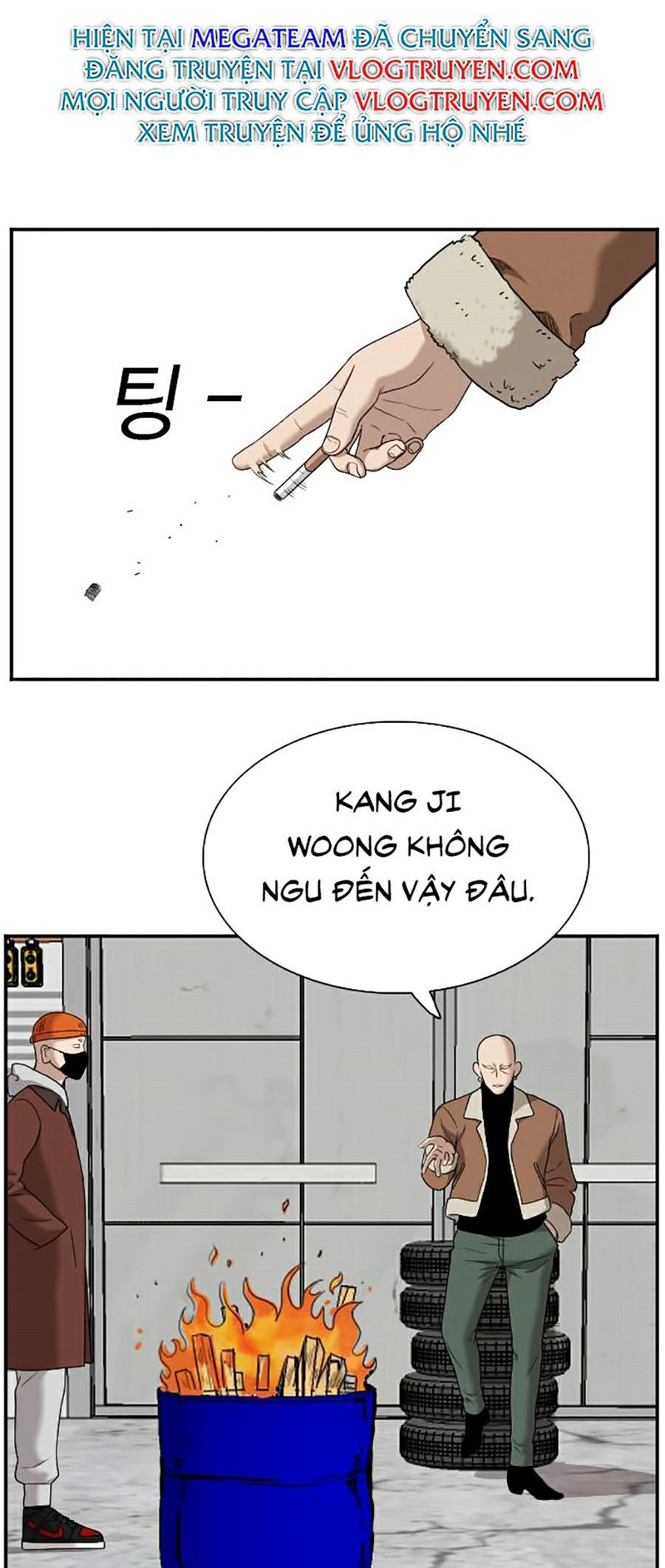 Người Xấu Chapter 32 - Trang 42