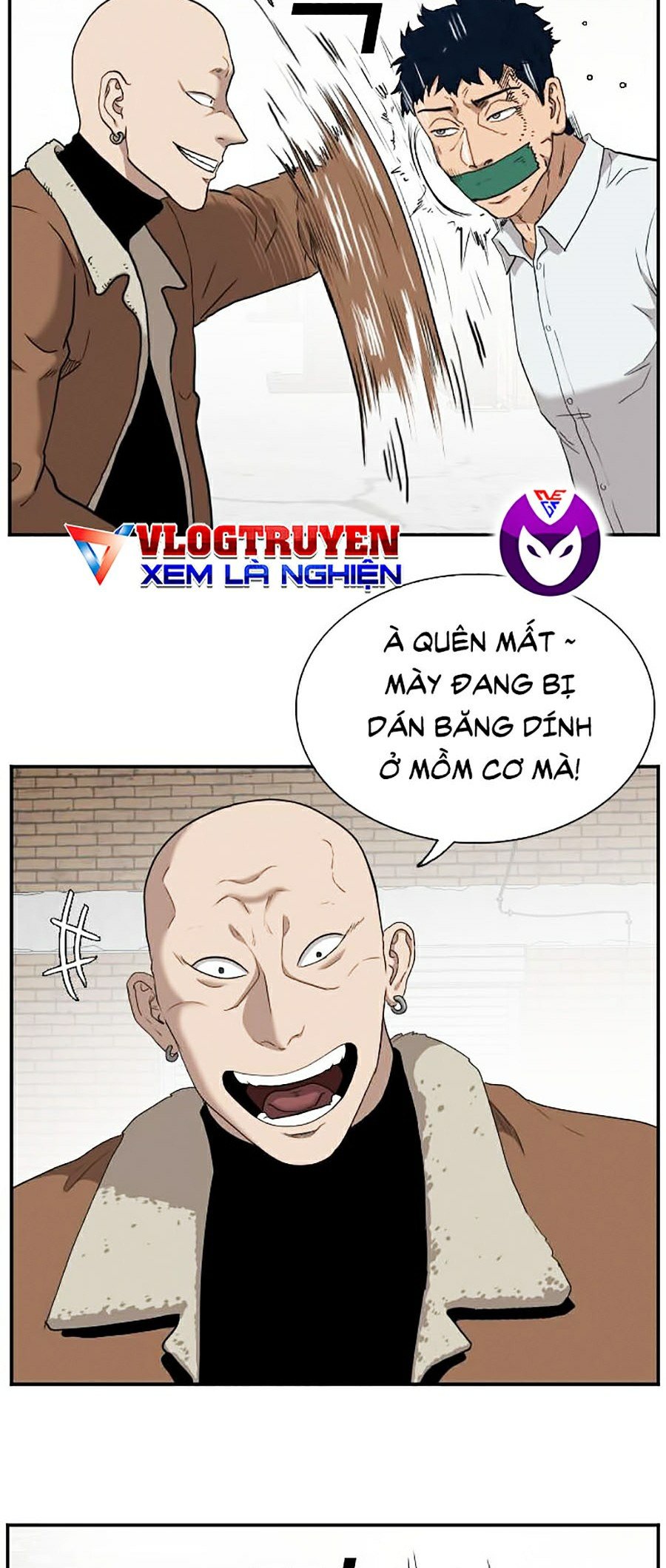 Người Xấu Chapter 32 - Trang 45