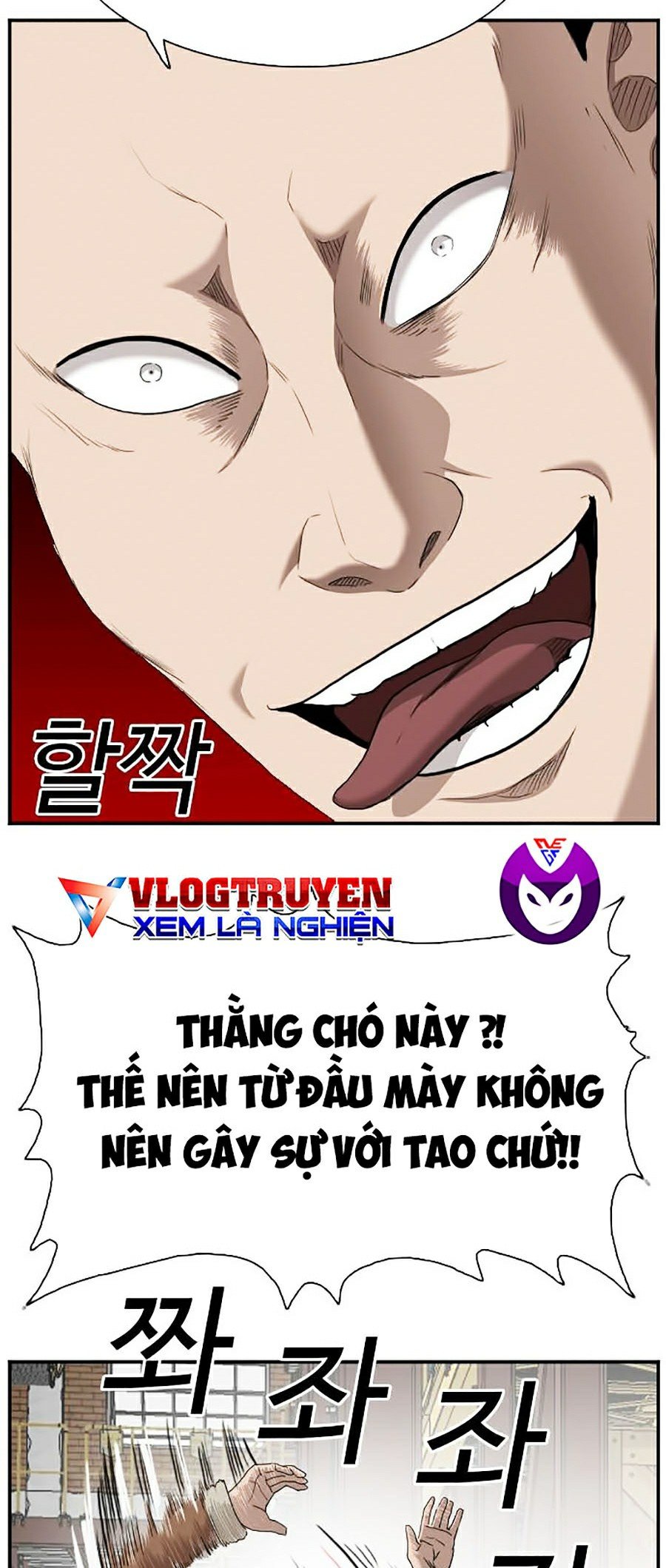 Người Xấu Chapter 32 - Trang 47