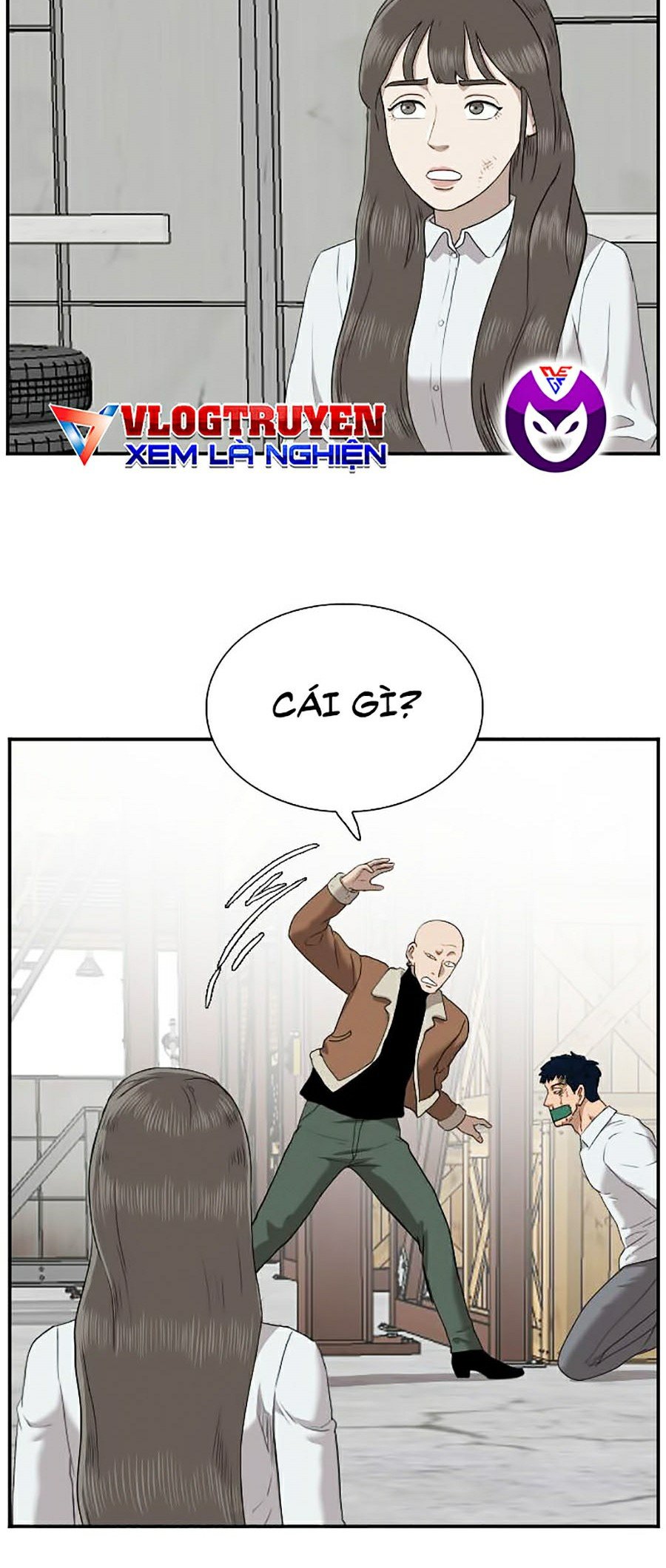 Người Xấu Chapter 32 - Trang 52