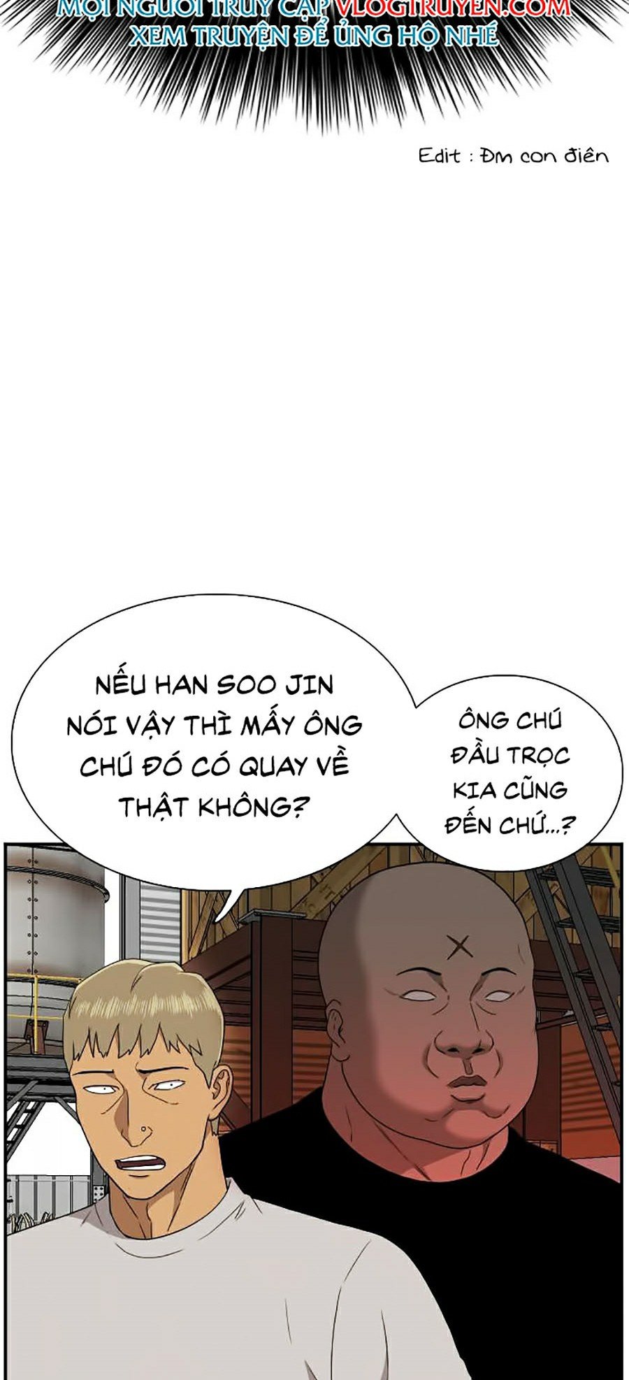 Người Xấu Chapter 32 - Trang 58