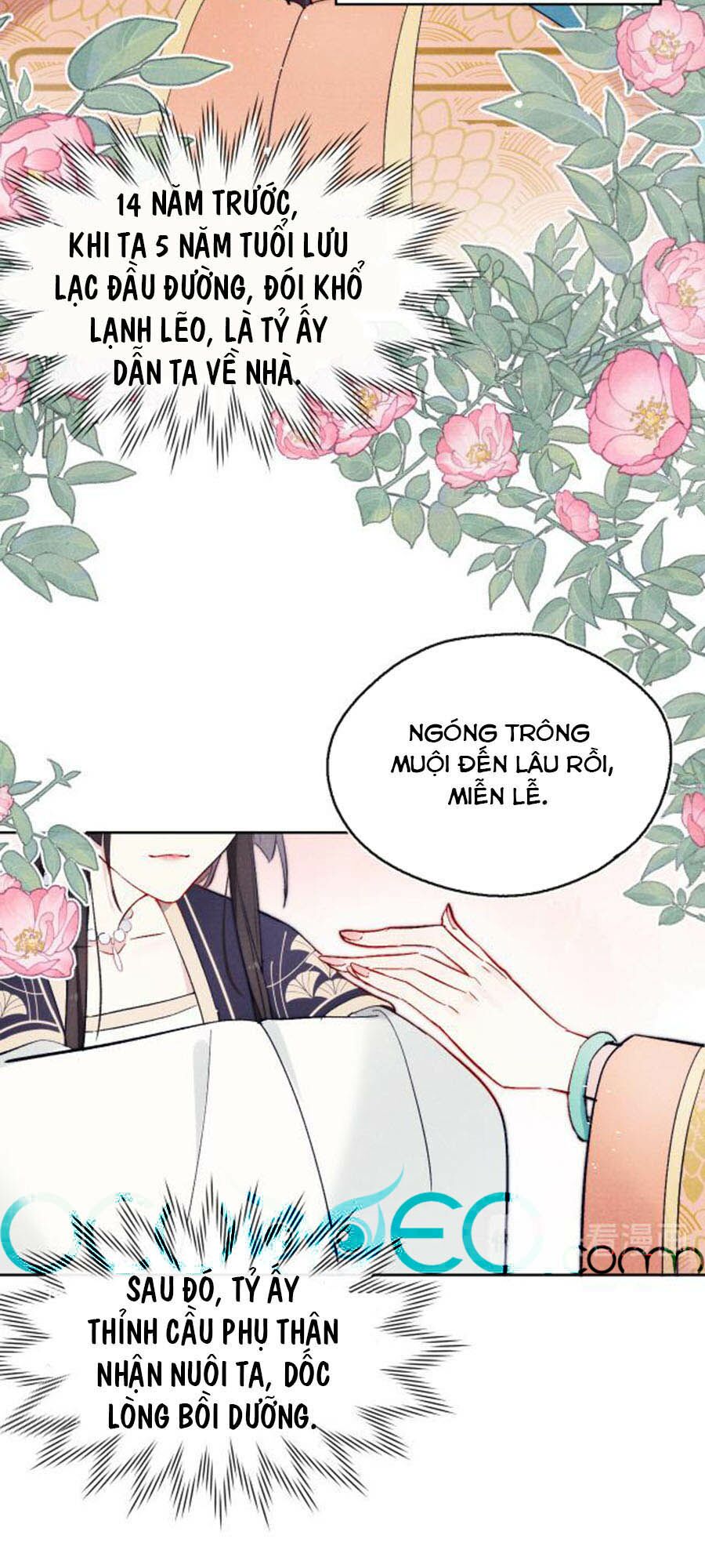 Quân Nhan Tựa Hoa Đào Chapter 7 - Trang 23