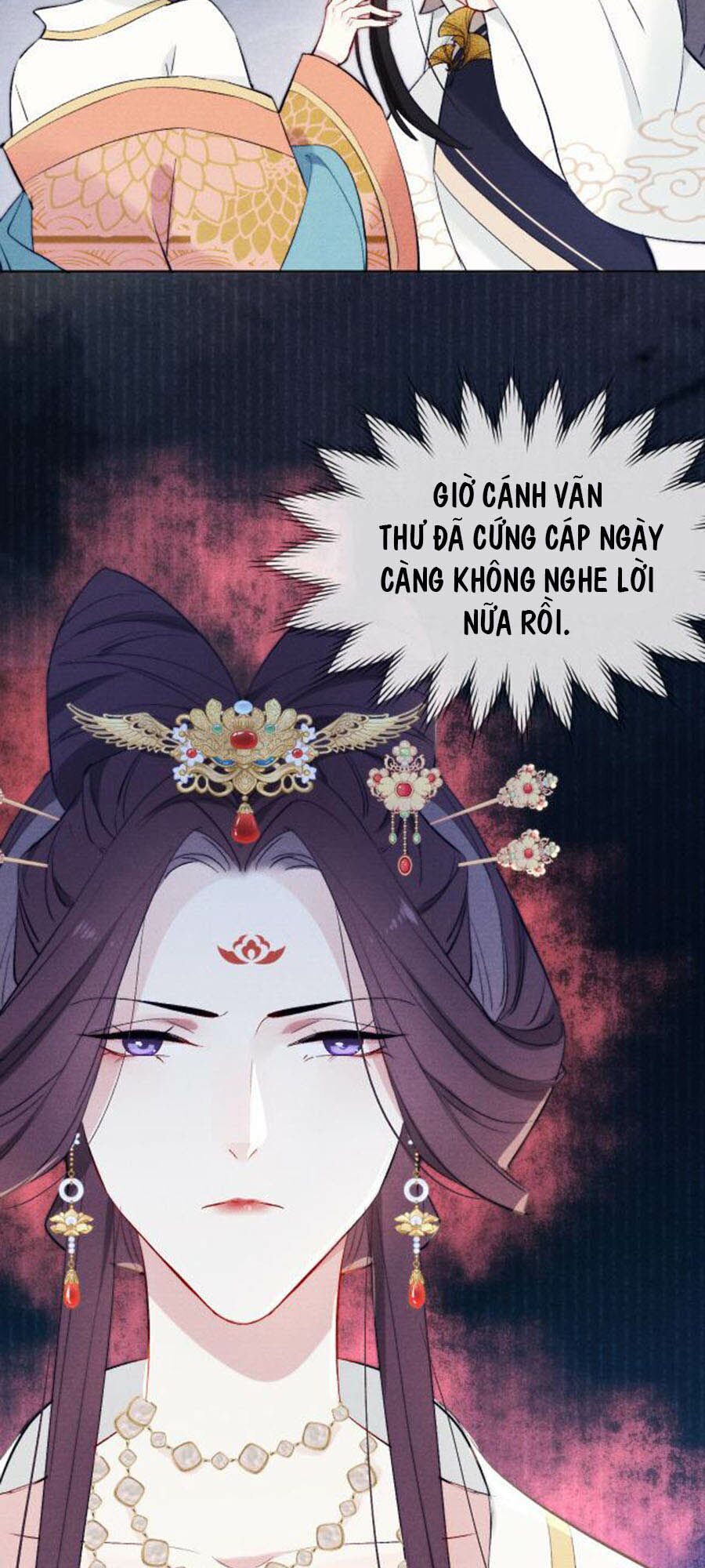 Quân Nhan Tựa Hoa Đào Chapter 7 - Trang 43