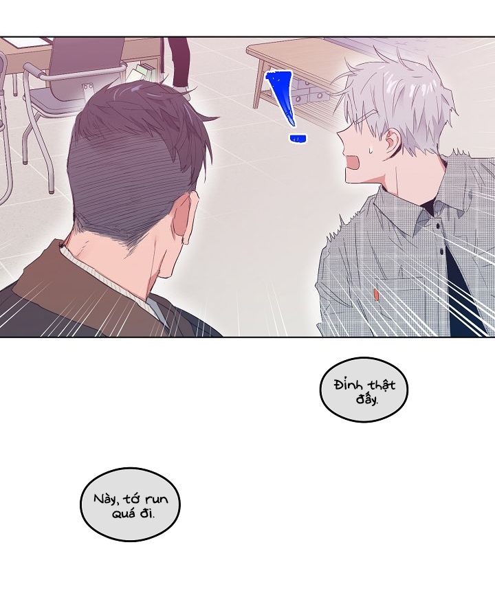 Tình Tay Ba Chapter 5 - Trang 59