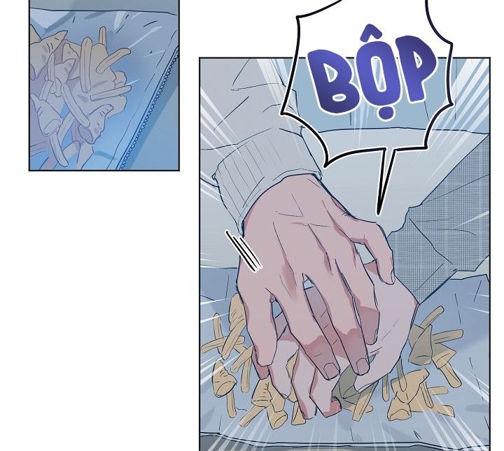 Tình Tay Ba Chapter 5 - Trang 93