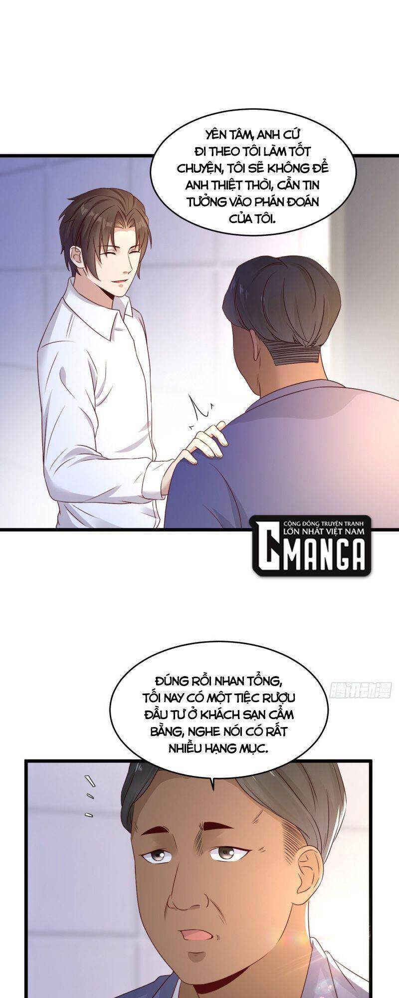 Vua Đầu Tư Mạnh Nhất Chapter 6 - Trang 17