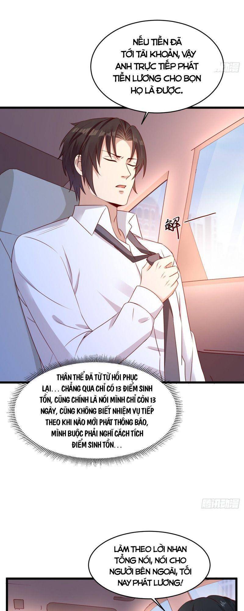 Vua Đầu Tư Mạnh Nhất Chapter 6 - Trang 3