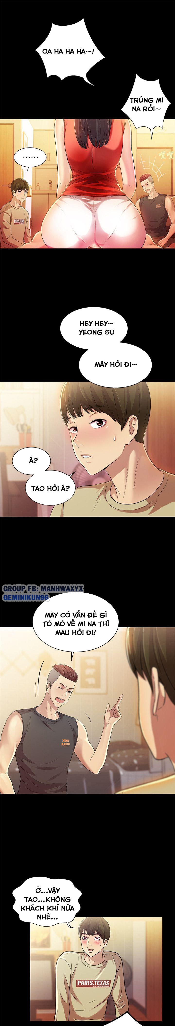 Bạn Gái Của Bạn Tôi Chapter 11 - Trang 17