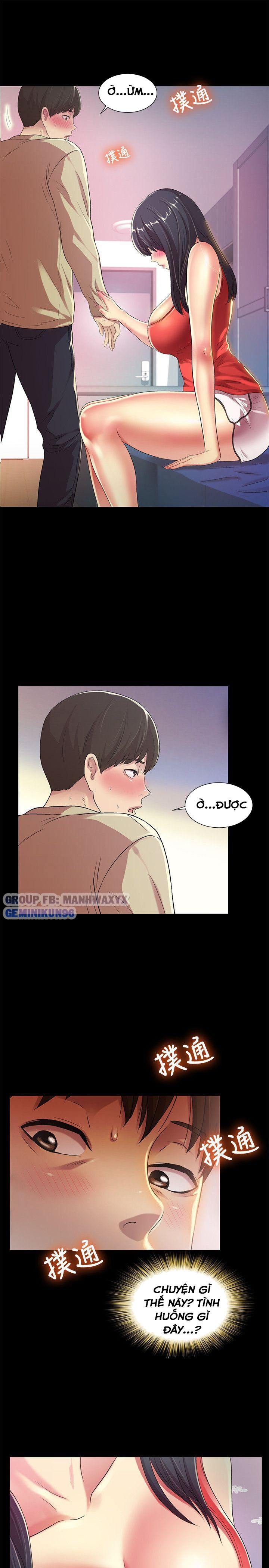 Bạn Gái Của Bạn Tôi Chapter 13 - Trang 11