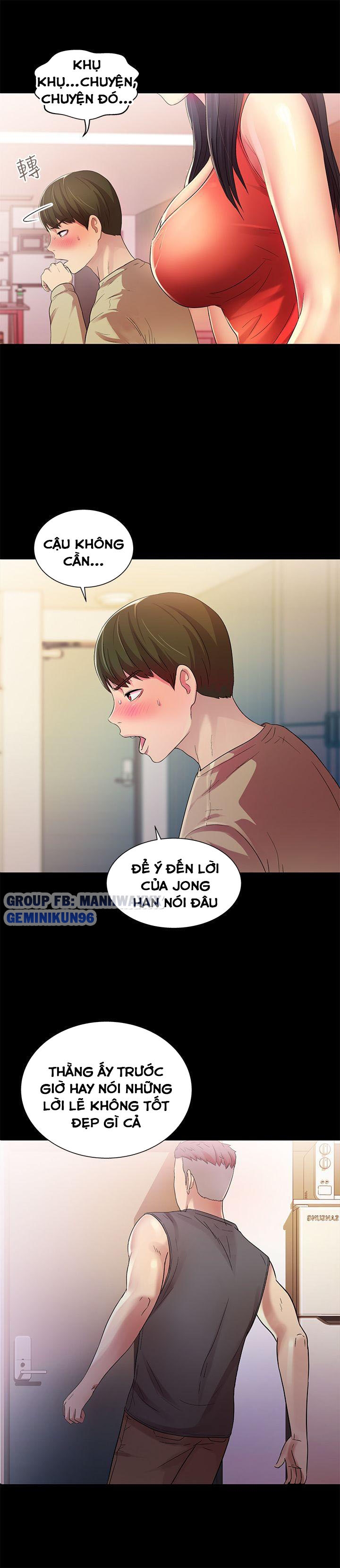 Bạn Gái Của Bạn Tôi Chapter 13 - Trang 4