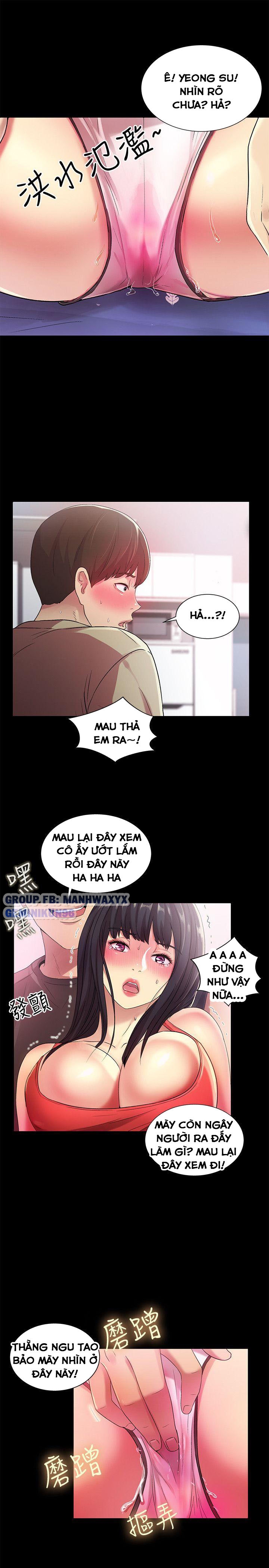 Bạn Gái Của Bạn Tôi Chapter 14 - Trang 18